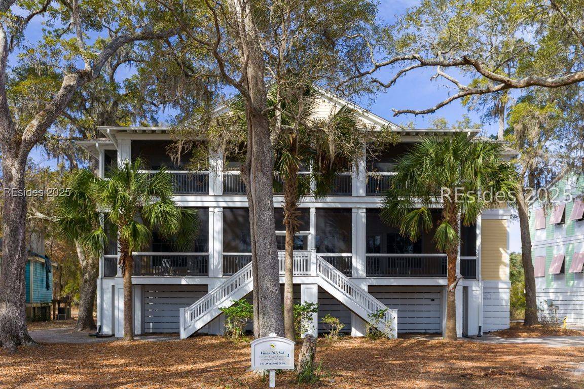 Daufuskie Island, SC 29915,101 Ave of Oaks #A,B,C,D