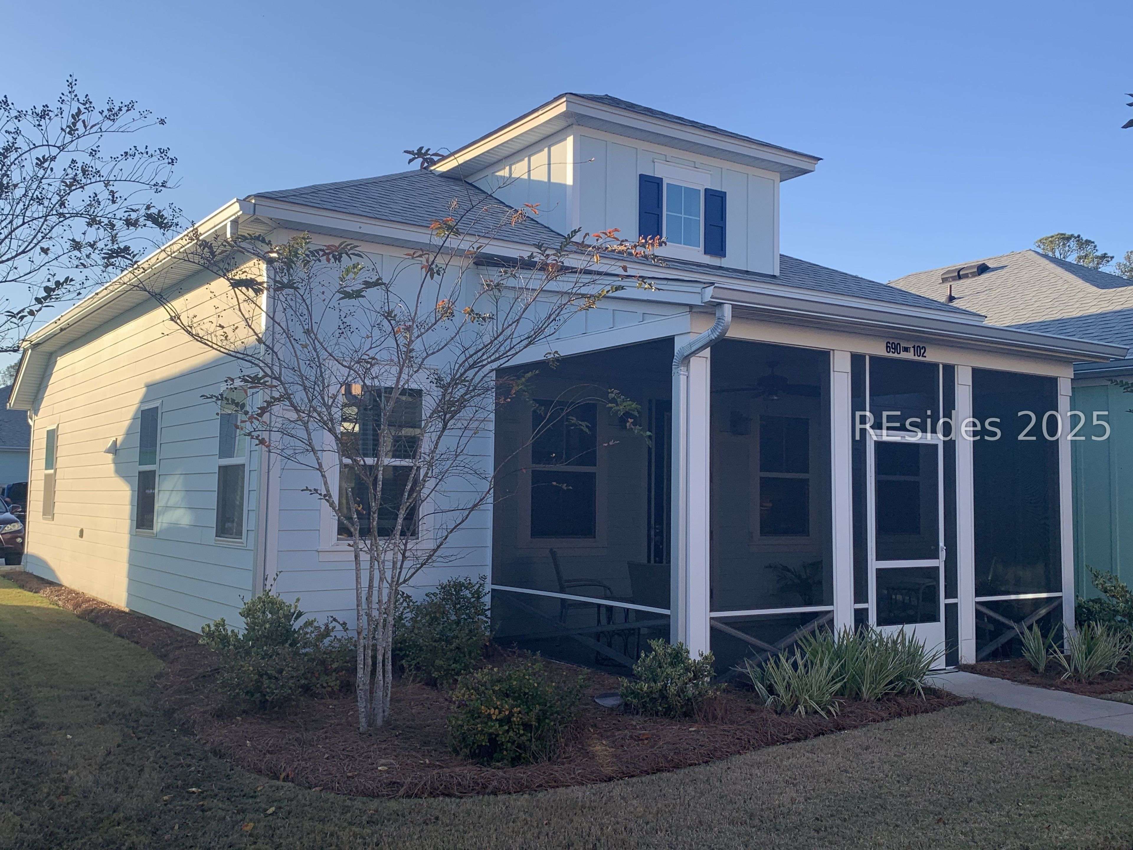 Hardeeville, SC 29927,690 Beachcomber BLVD #102