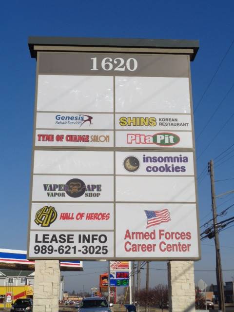 Mount Pleasant, MI 48858,1620 S Mission Street