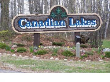 Canadian Lakes, MI 49346,11527 Pinecrest Drive #836