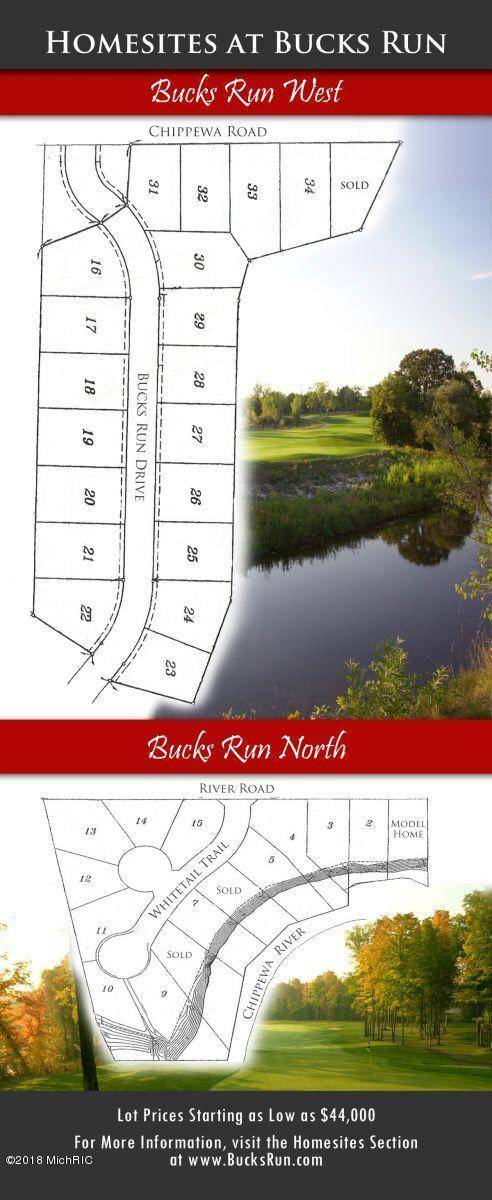 Mount Pleasant, MI 48858,Lot 12 Whitetail Court