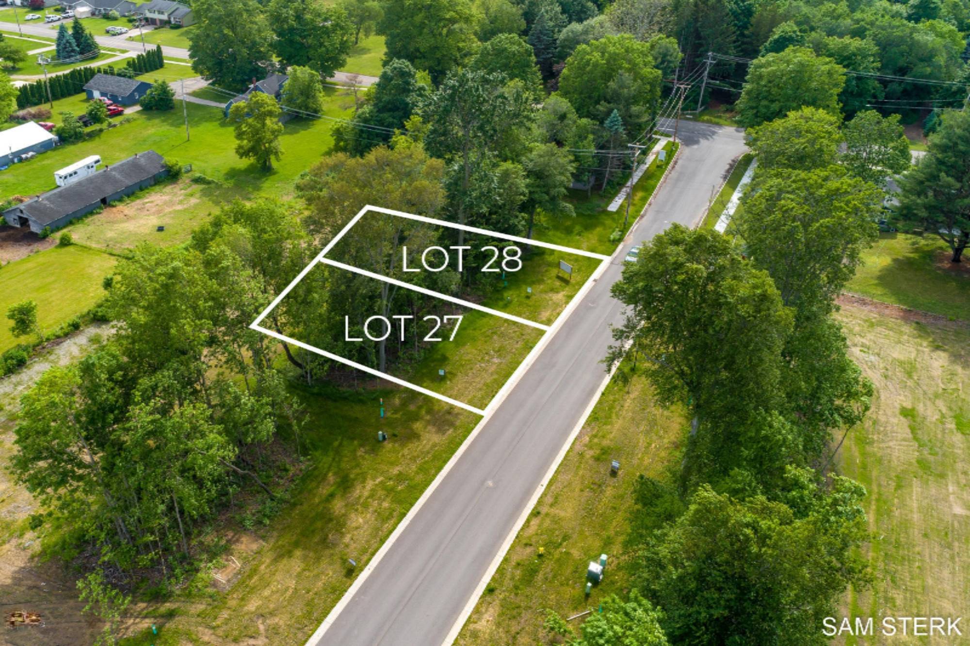 Allendale, MI 49401,5948 Lynn Drive #Lot 27