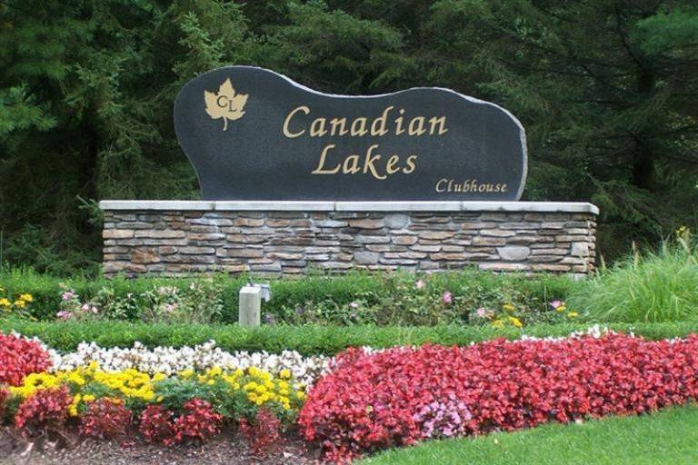 Canadian Lakes, MI 49346,9321 St Ives Drive