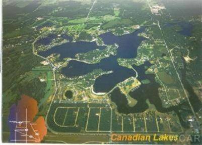 Canadian Lakes, MI 49346,11492 N Lookout Ridge #934