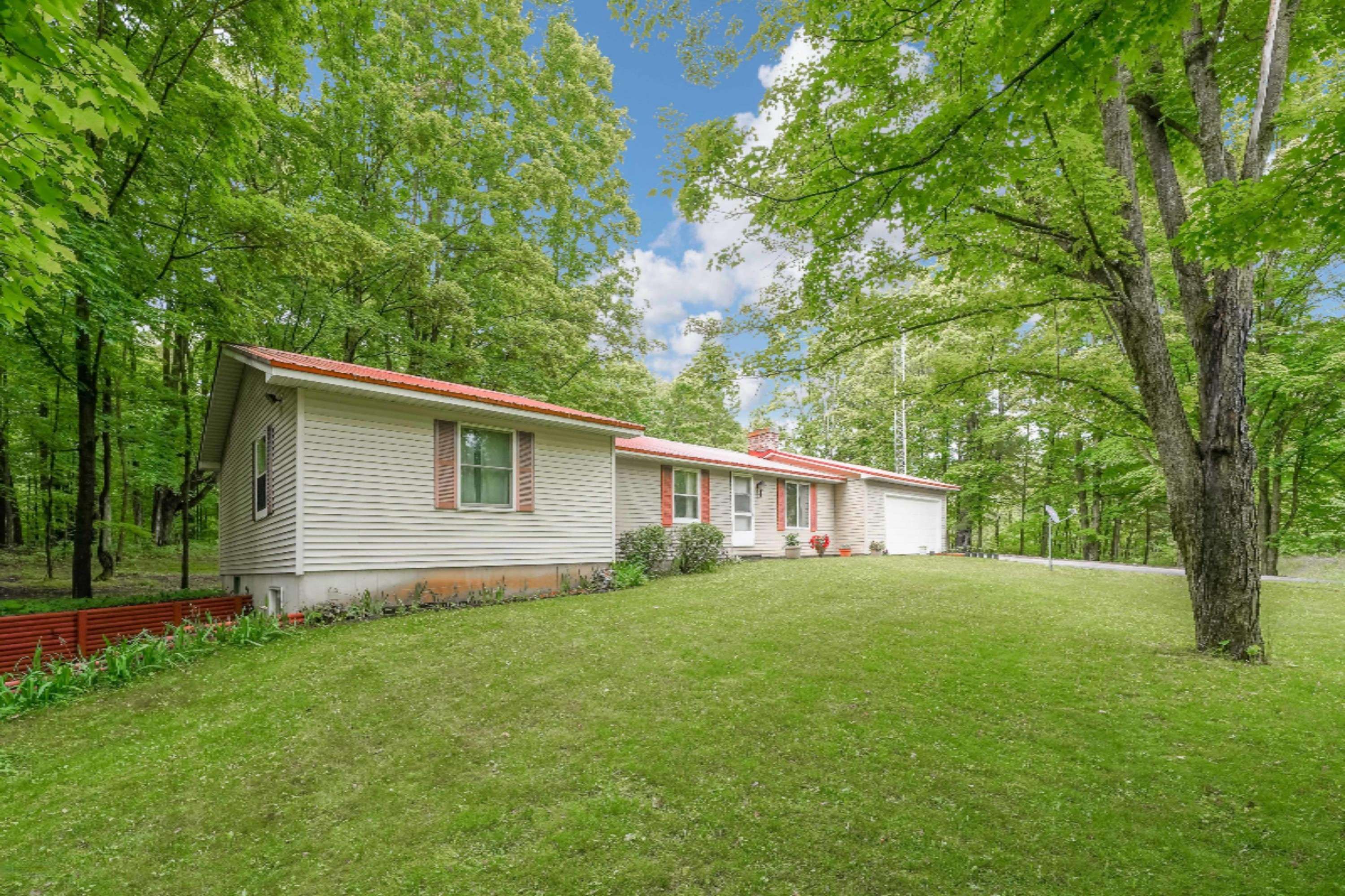 Leroy, MI 49655,3035 N Lakola Road