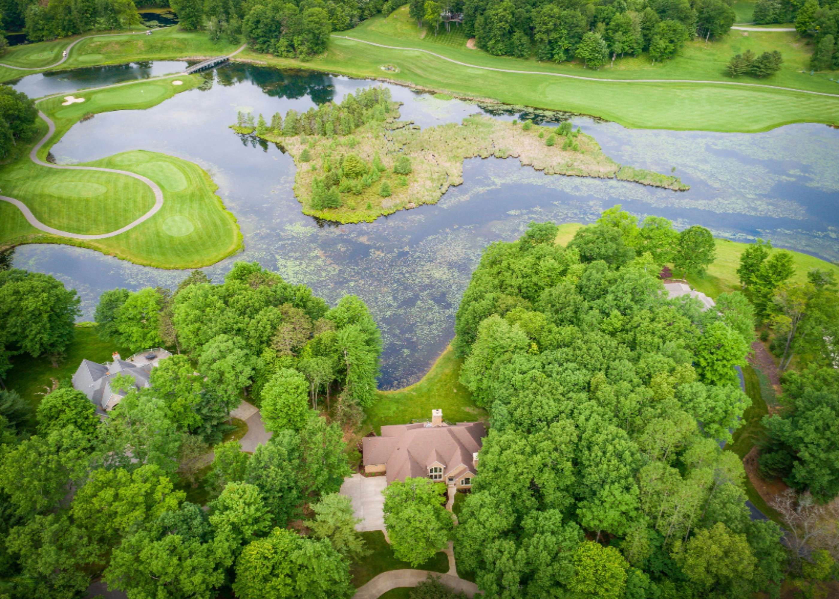 Canadian Lakes, MI 49346,9235 Candlestone Drive