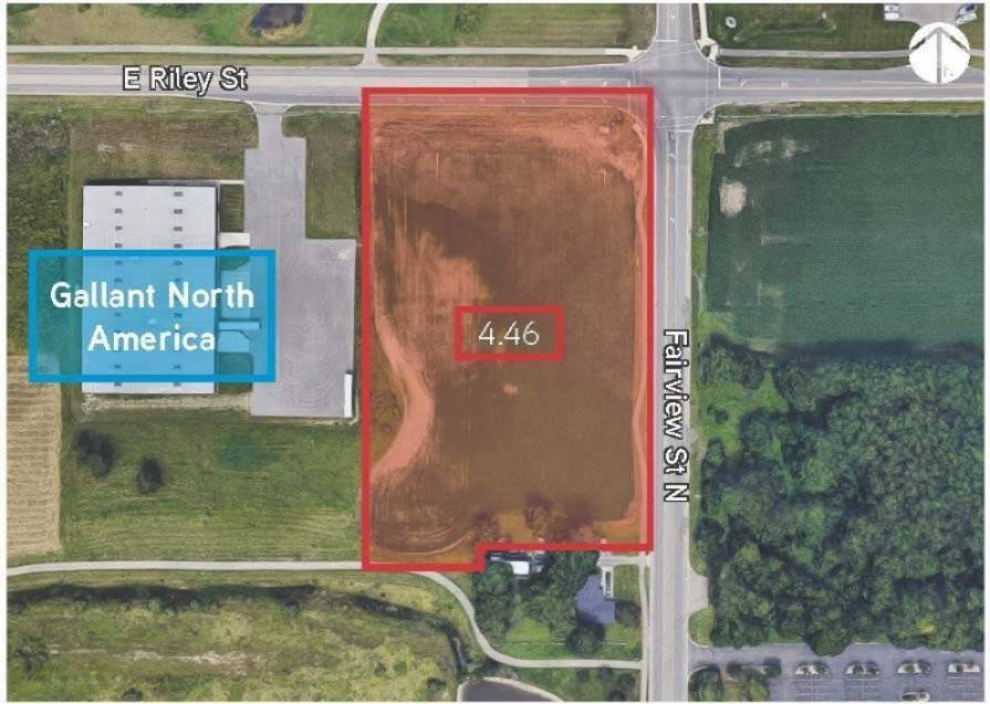 Zeeland, MI 49464,660 E Riley Street #Entire Parcel