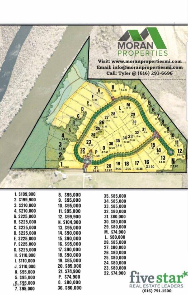 Allendale, MI 49401,Lot 12 Lincoln Street