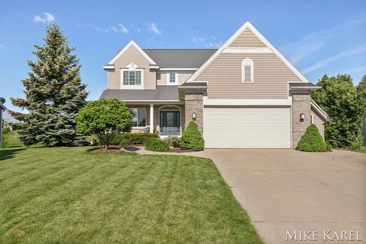 Hudsonville, MI 49426,3329 Jamieson Drive