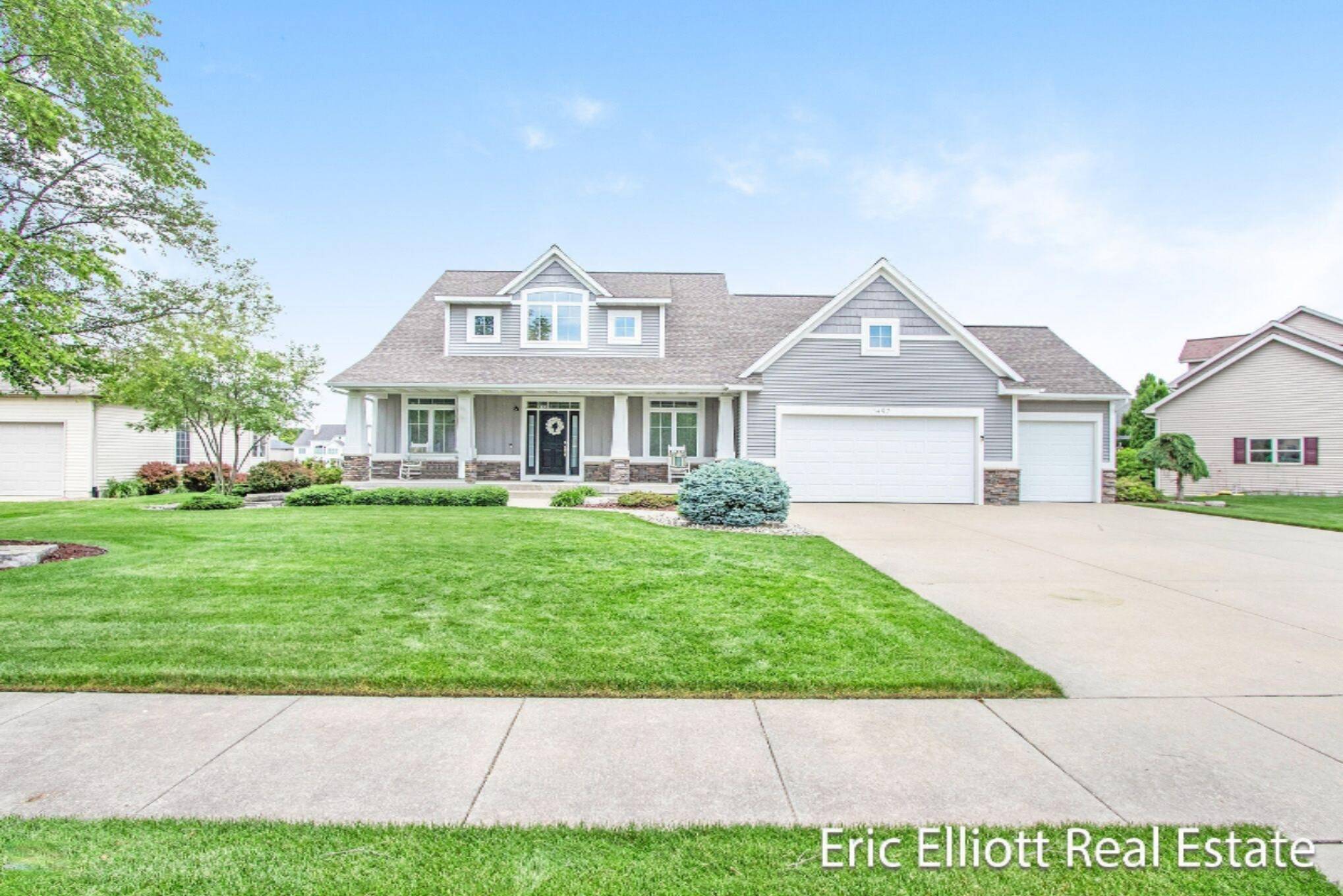 Hudsonville, MI 49426,1497 Lakeside Drive