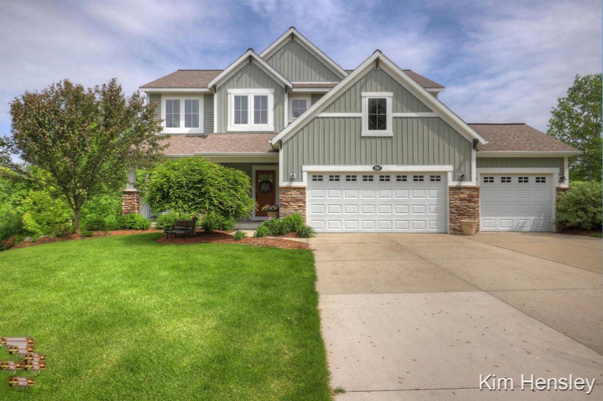 Rockford, MI 49341,2917 S Saddle Ridge NE Court