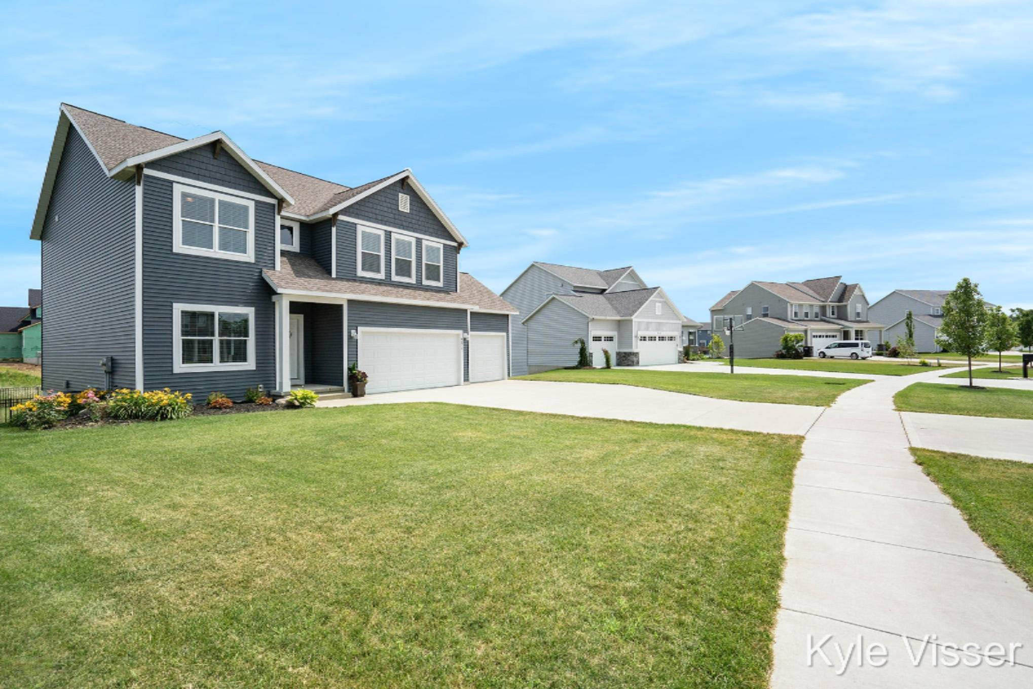 Hudsonville, MI 49426,6514 Alward Drive