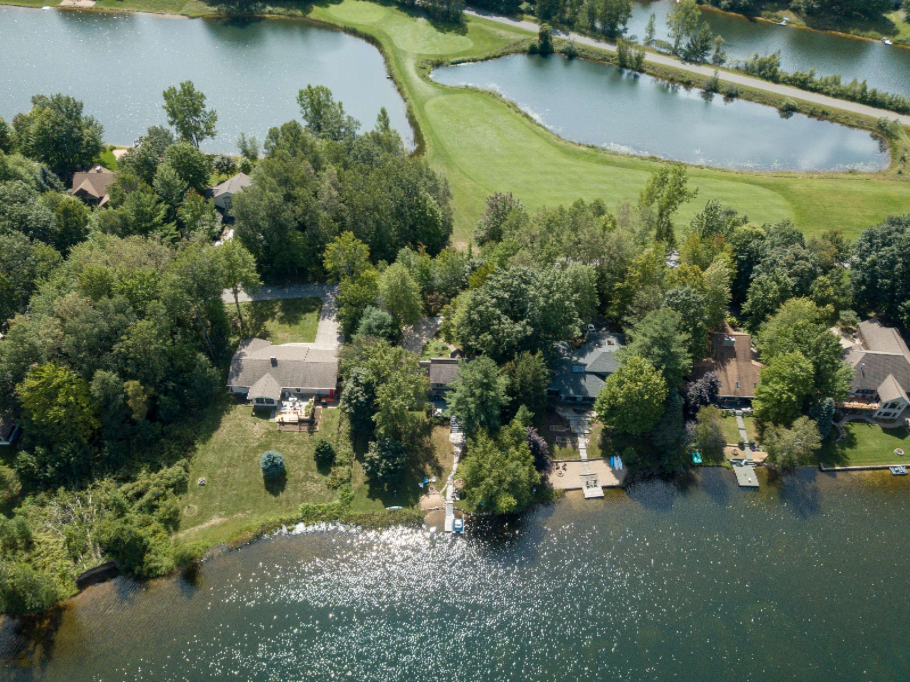 Canadian Lakes, MI 49346,9358 Elmwood Court