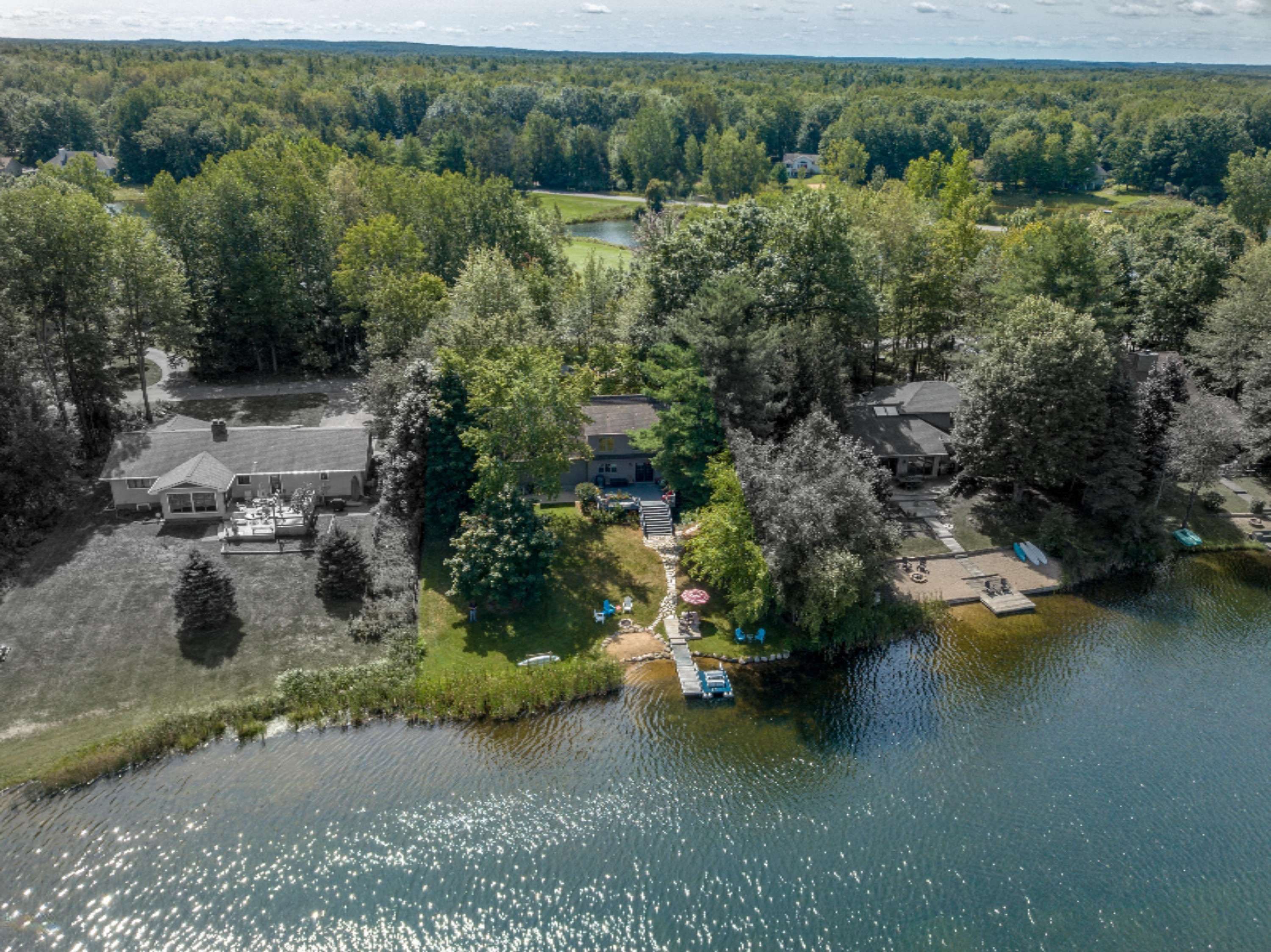 Canadian Lakes, MI 49346,9358 Elmwood Court