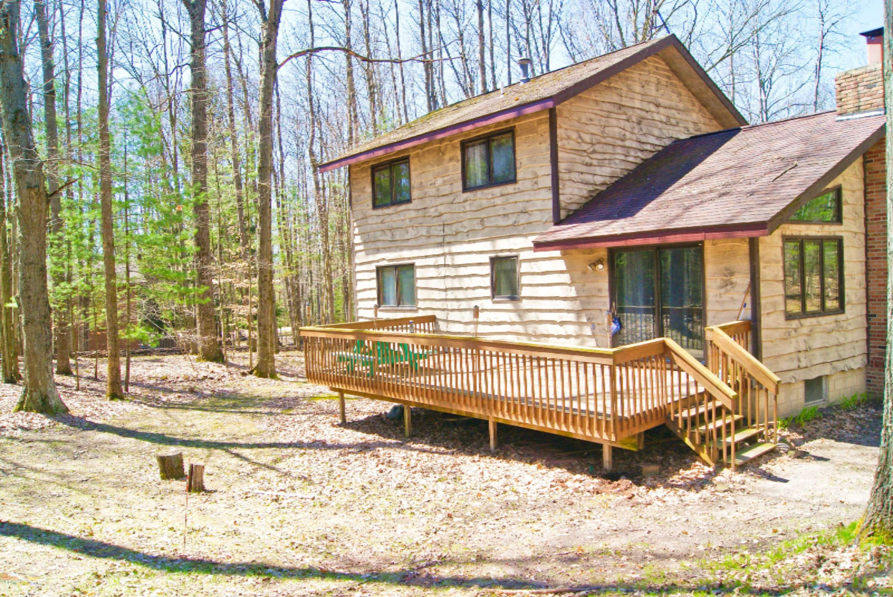 Canadian Lakes, MI 49346,8266 Highland Trail