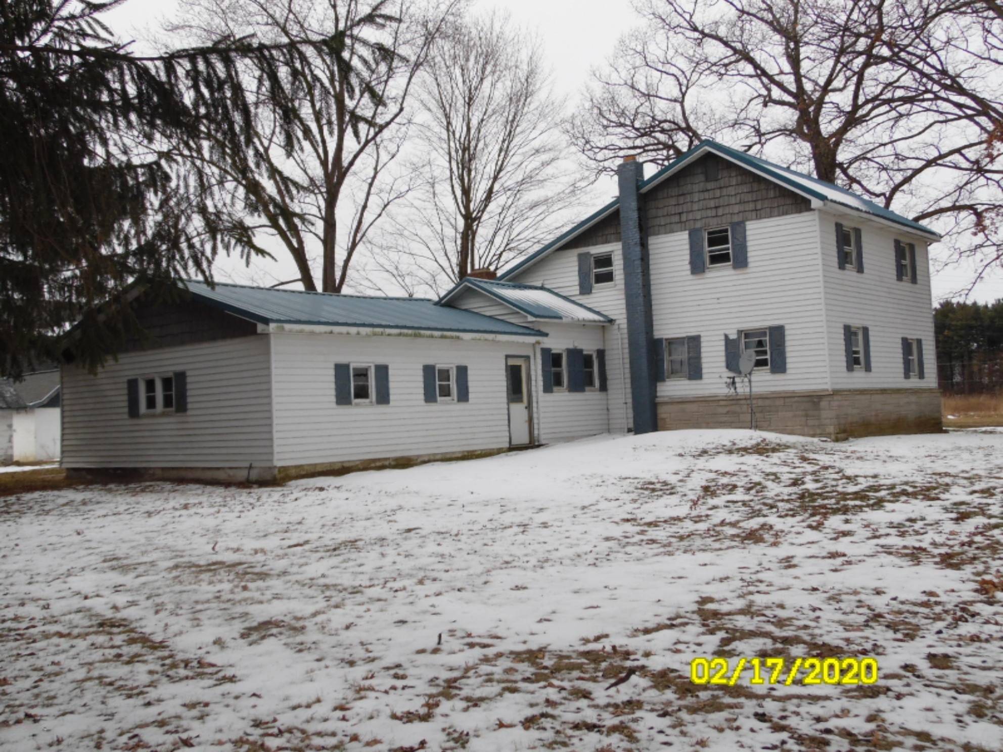 Burr Oak, MI 49030,32251 Hagelgens Road