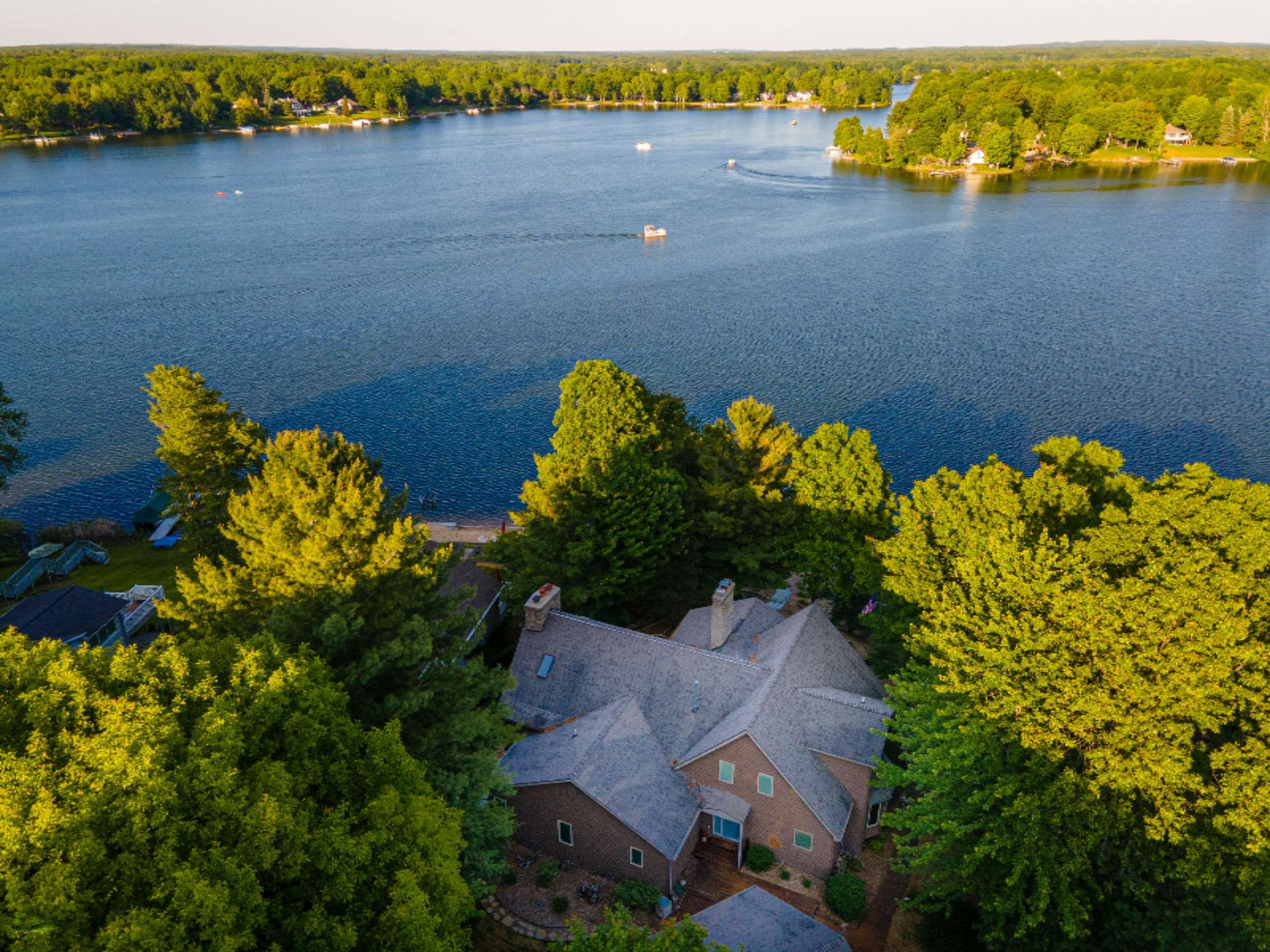 Canadian Lakes, MI 49346,7980 Island Court