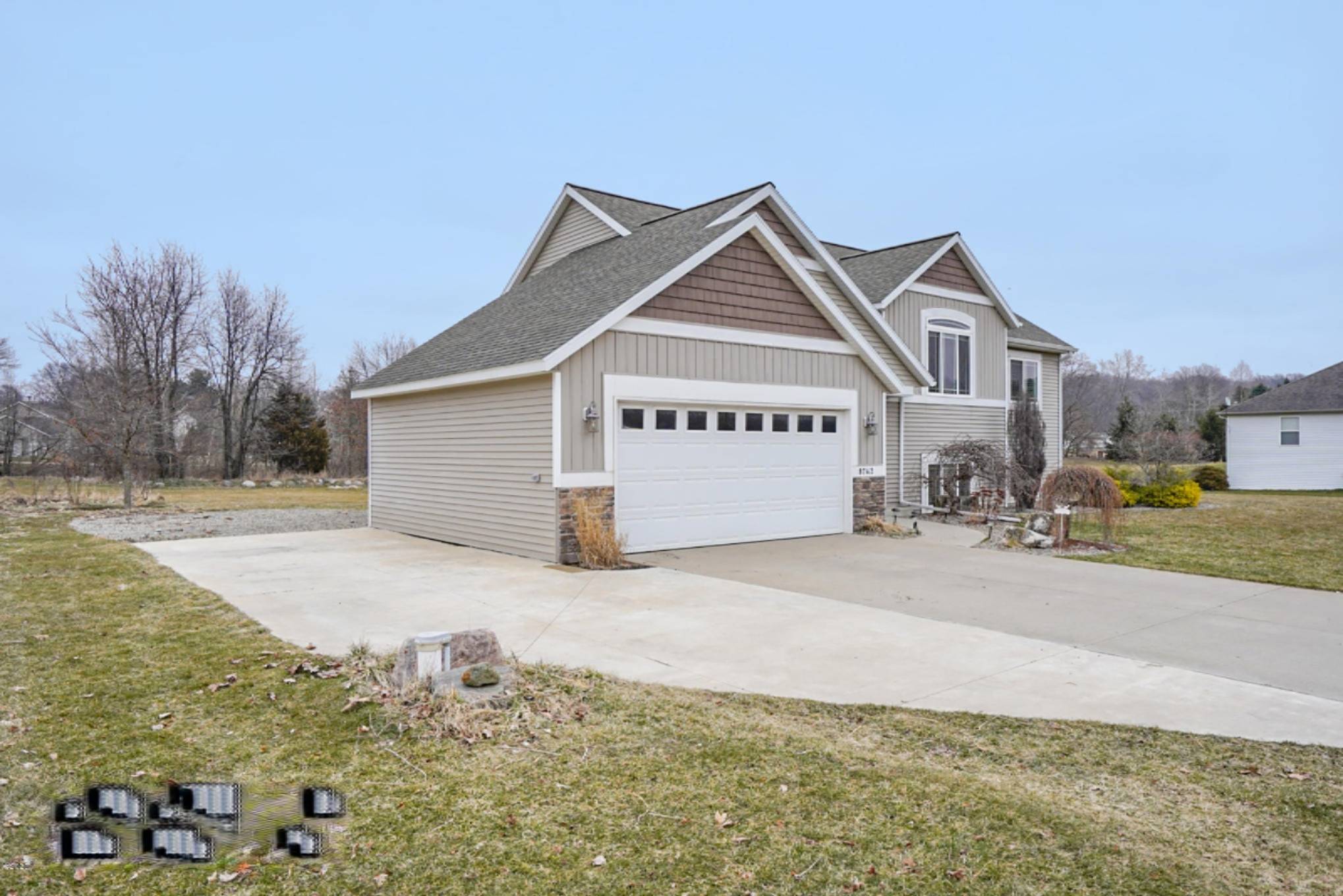 Middleville, MI 49333,8742 Big Bend Court