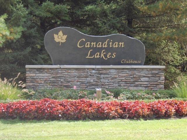 Canadian Lakes, MI 49346,6304 Clubhouse E Drive #452