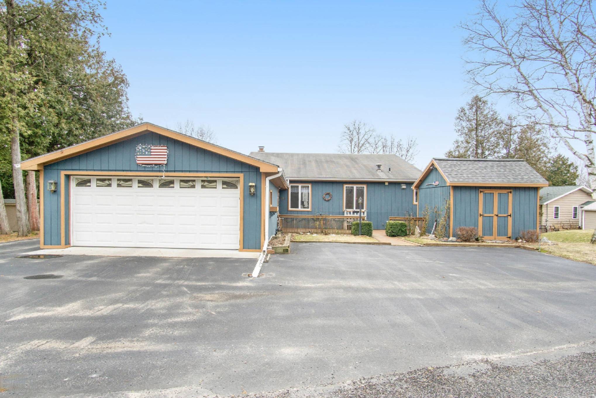 Scottville, MI 49454,1393 N Cedar Lane