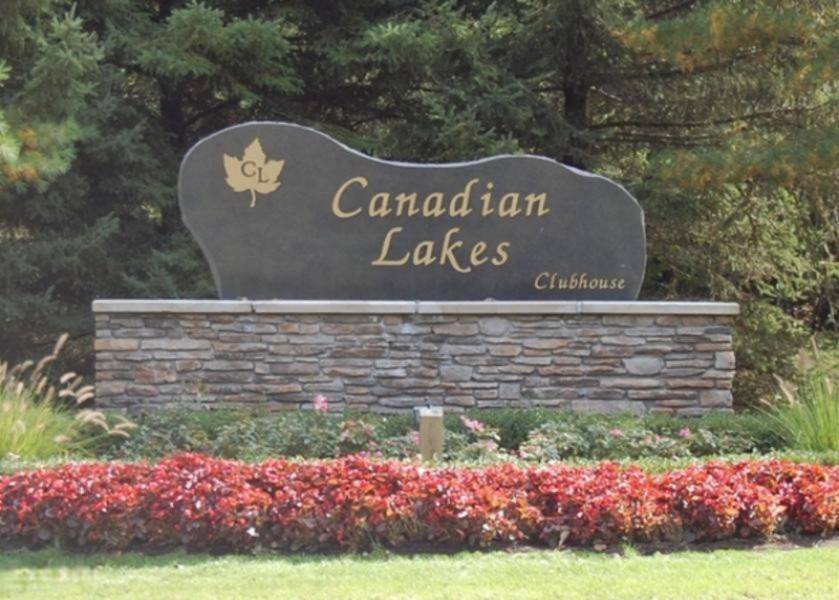 Canadian Lakes, MI 49346,7882 Red Fox Road #30