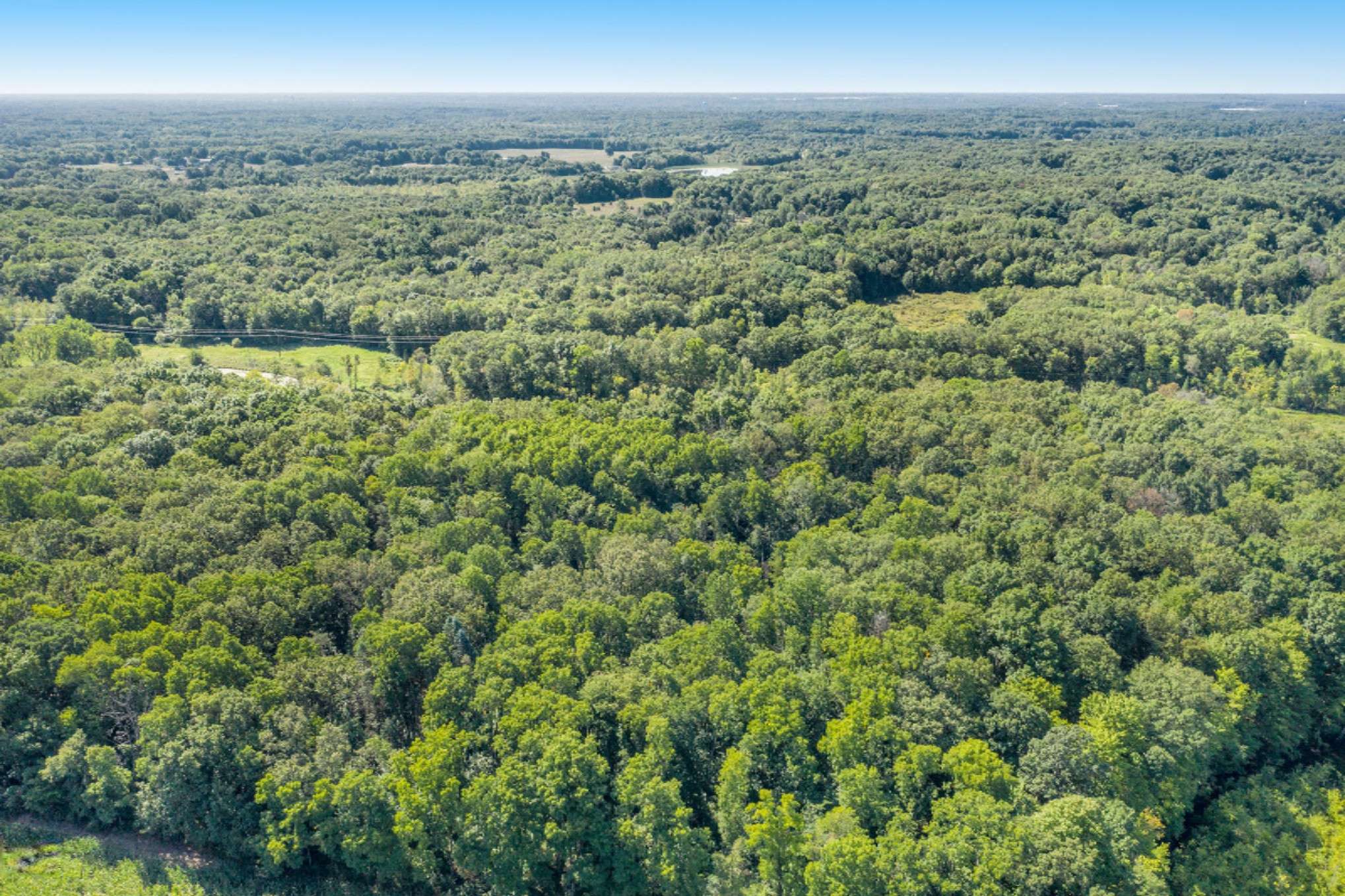 Battle Creek, MI 49017,62.5 Acres Hamilton Road