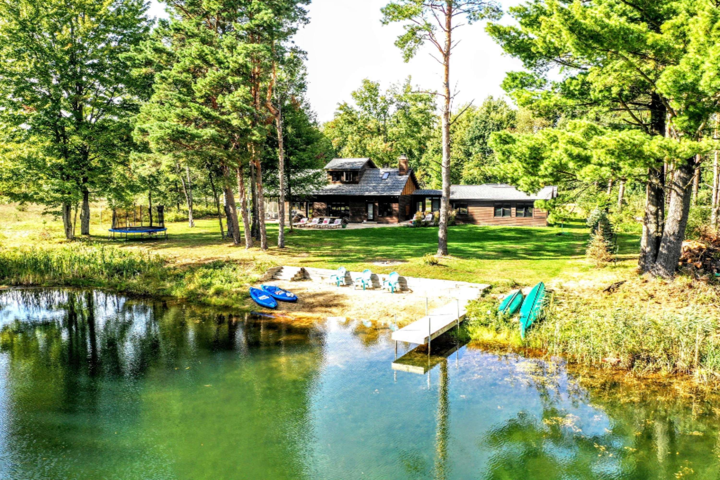 Canadian Lakes, MI 49346,6380 Kilkenny Drive #7 and 8