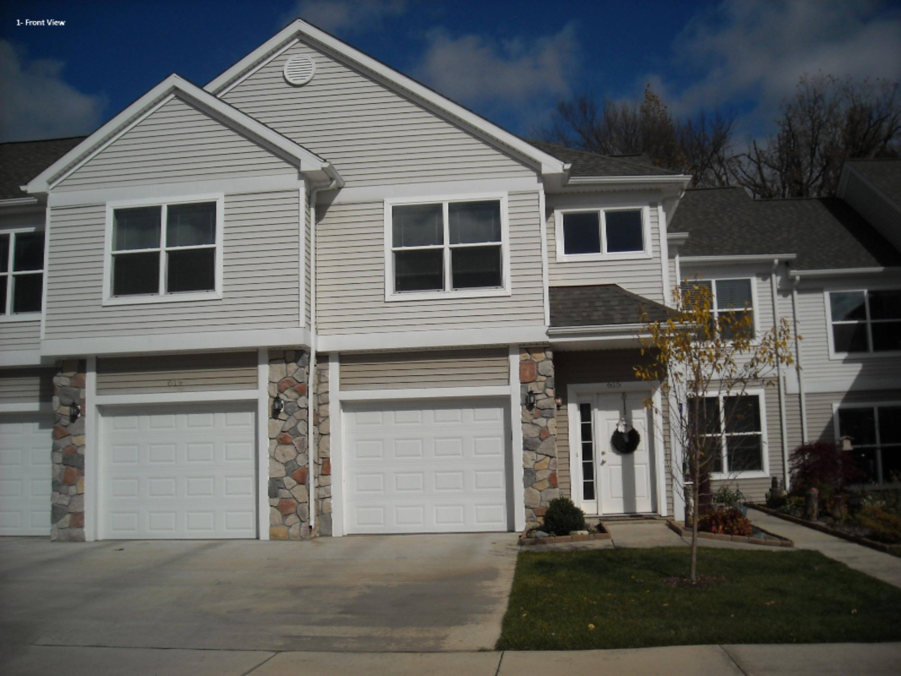 Chelsea, MI 48118,615 Pebblestone Lane #21