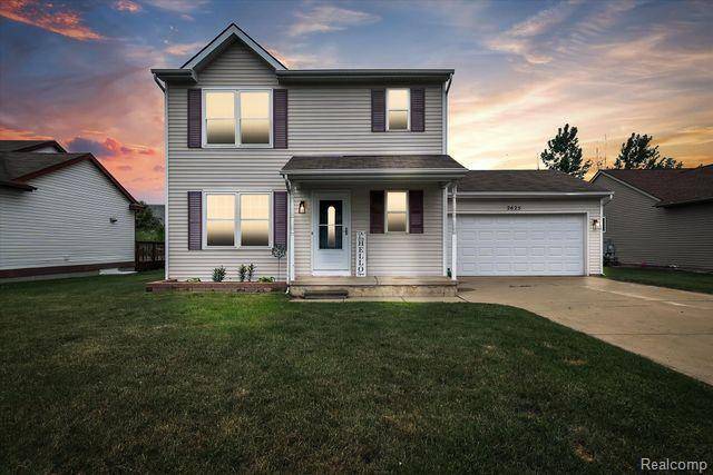 Howell, MI 48843,2625 THISTLEWOOD Drive