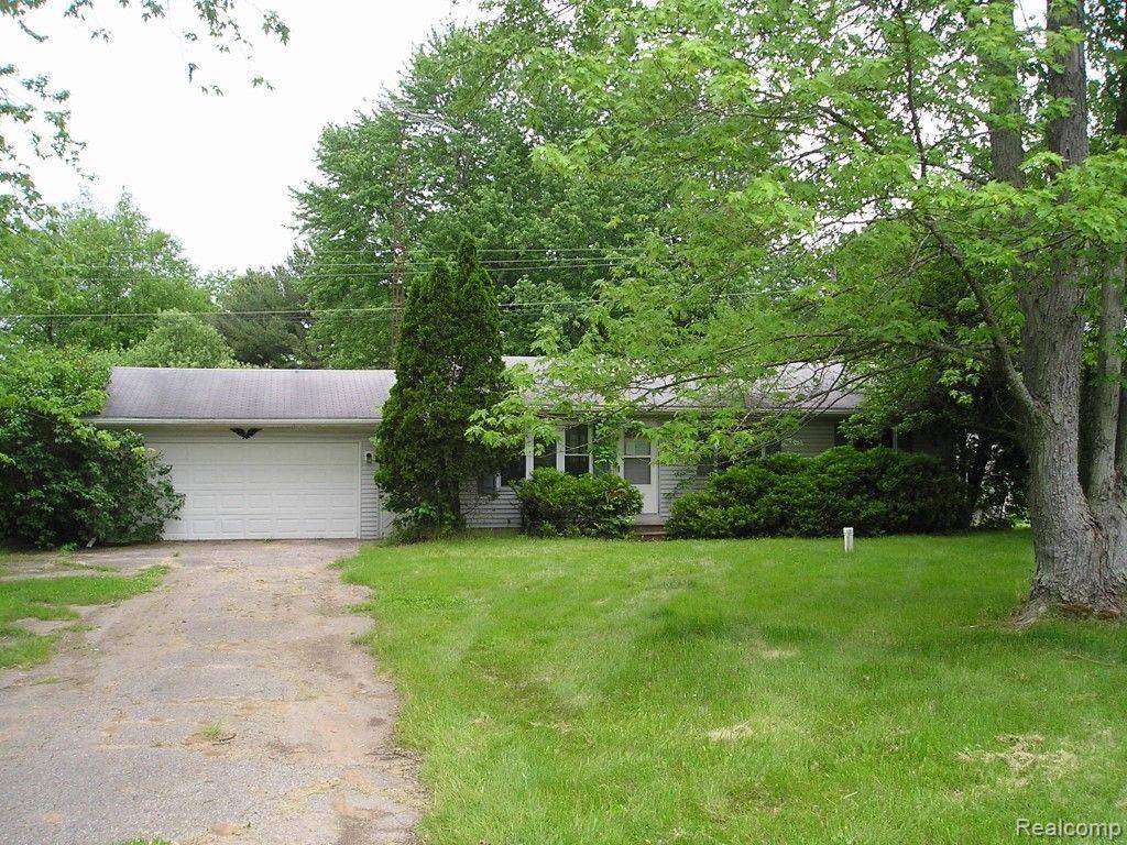 Lapeer, MI 48446,2699 Fish Lake Road Road