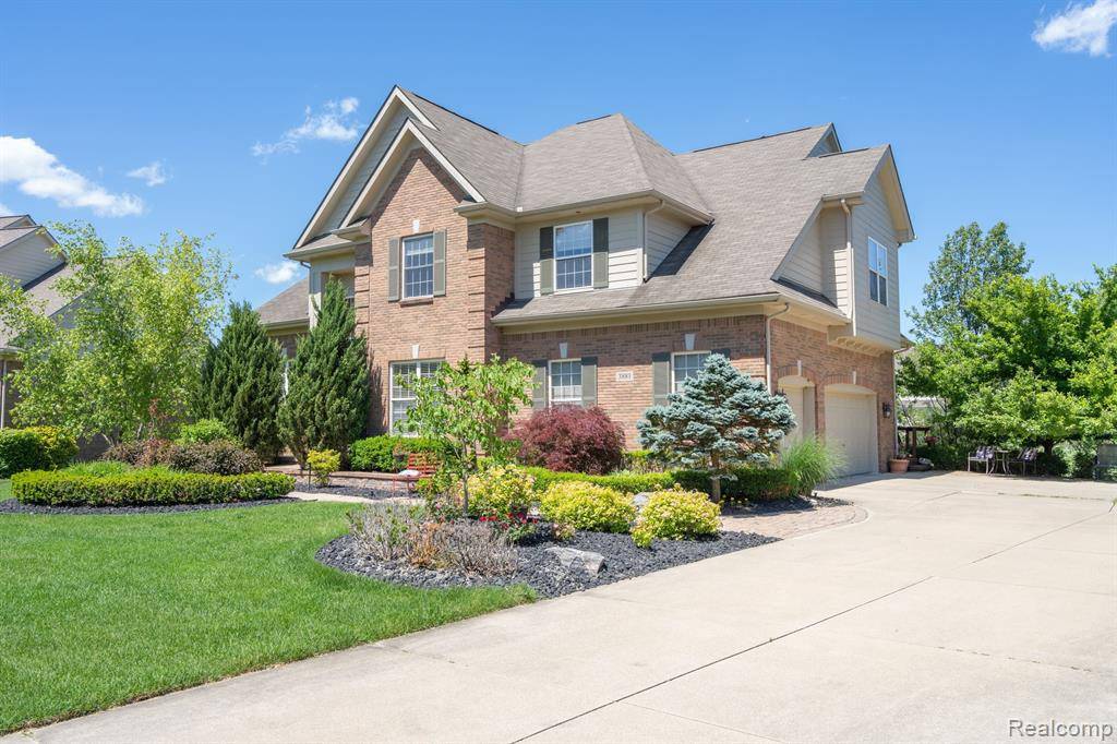 Lake Orion, MI,3881 HIGH GROVE Way