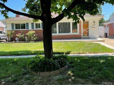 Taylor, MI 48180,24431 CROWLEY Street