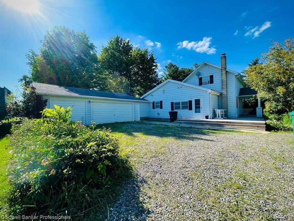Mayville Vlg, MI 48744,9845 WILLITS Road
