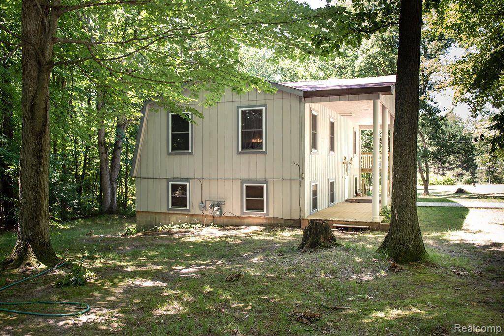 Lake George, MI 48633,660 W Arthur Road