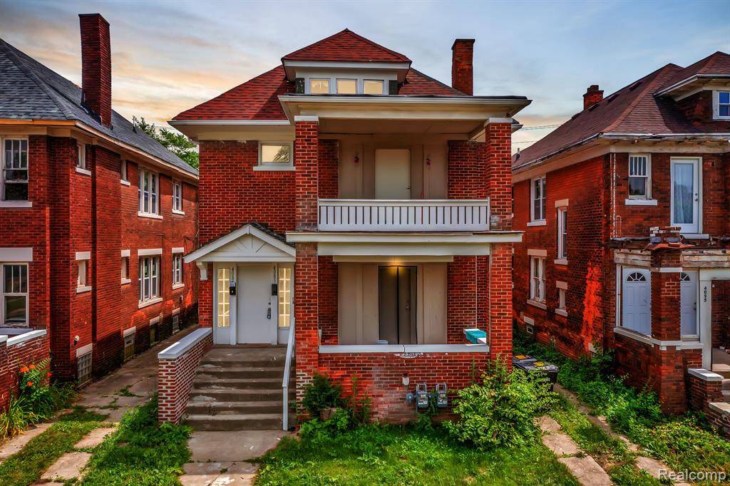 Detroit, MI 48204,4087 W PHILADELPHIA Street