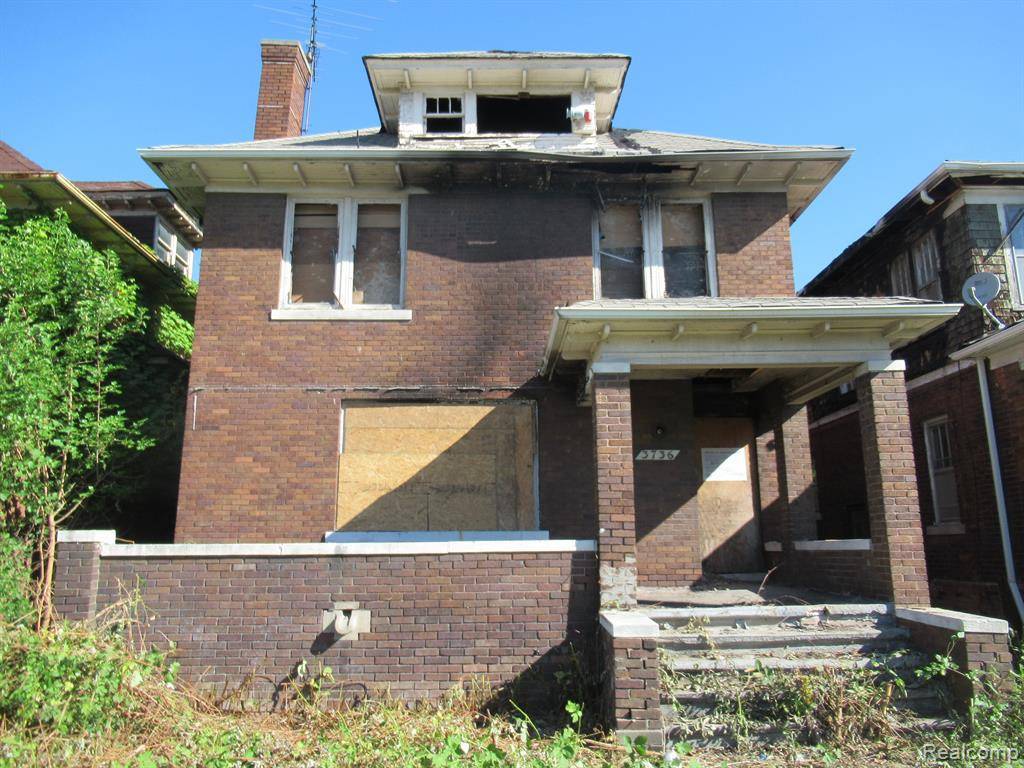 Detroit, MI 48206,3736 COLUMBUS Street