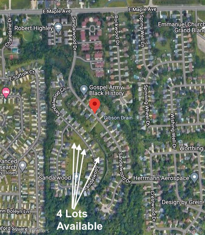 Grand Blanc, MI 48439,5146 SANDALWOOD Circle