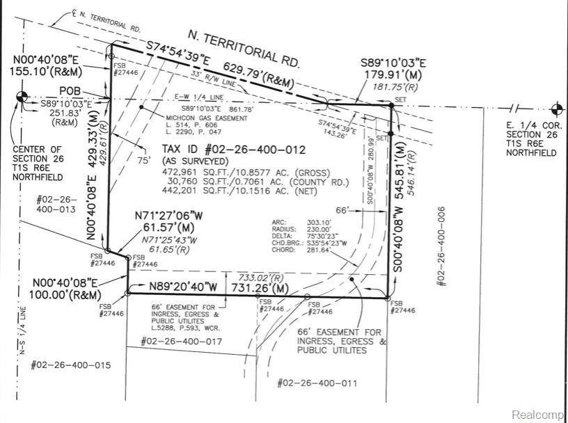 Ann Arbor, MI 48105,3636 N TERRITORIAL E Road