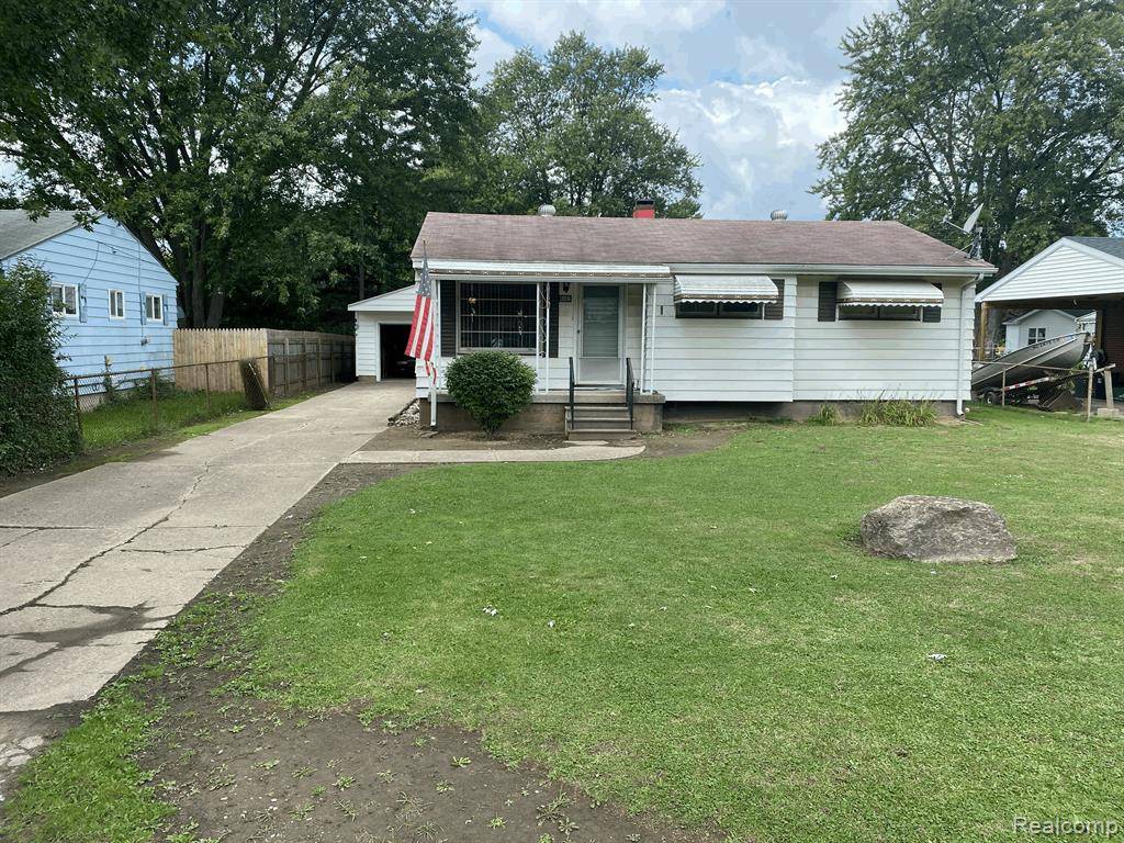 Flint, MI 48507,4442 VAN SLYKE Road