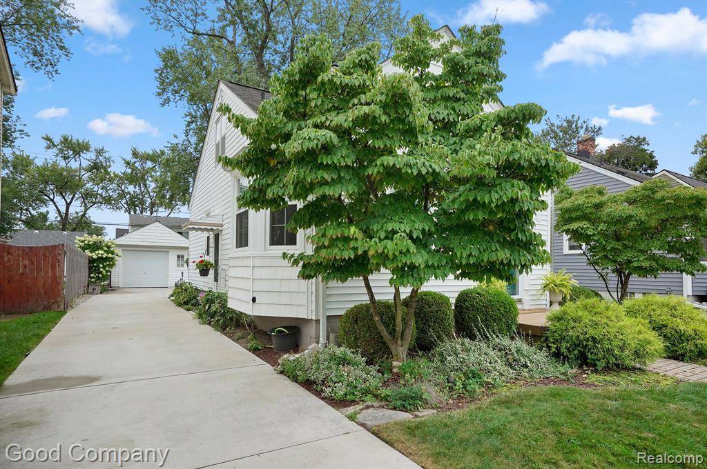 Berkley, MI 48072,1249 HARVARD Road