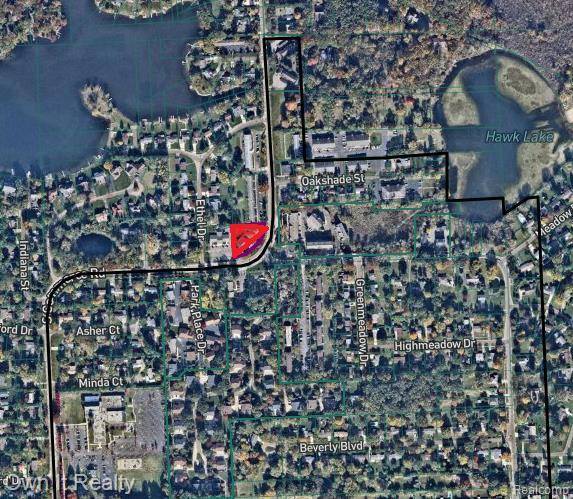 Wolverine Lake, MI 48390,2355 S COMMERCE Road