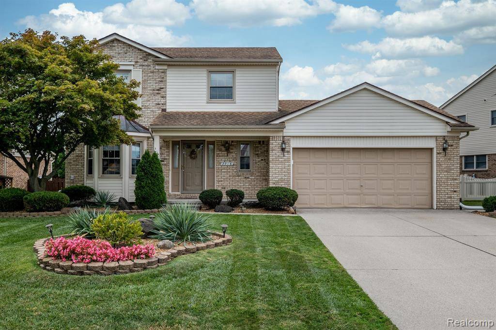Sterling Heights, MI 48310,3016 Elphin Drive