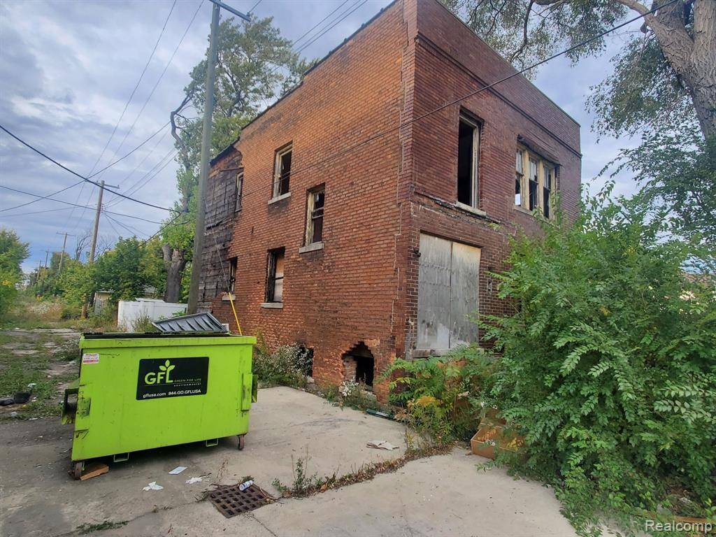 Detroit, MI 48214,2507 BEWICK Street