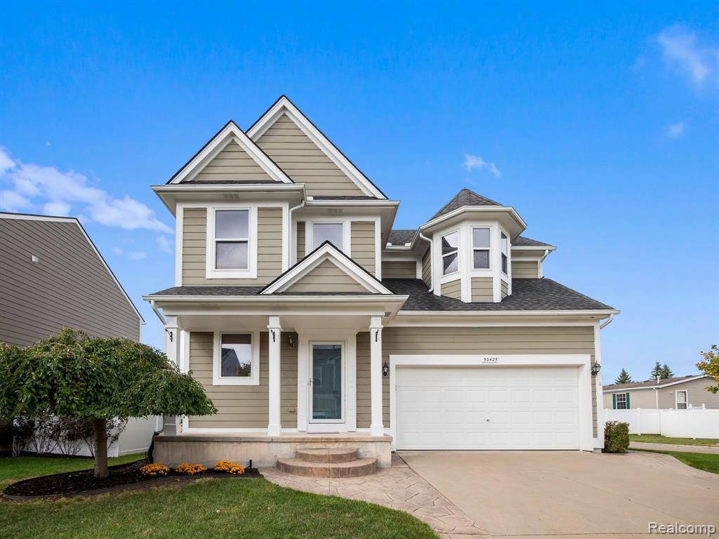 Chesterfield, MI,50425 COREY Avenue