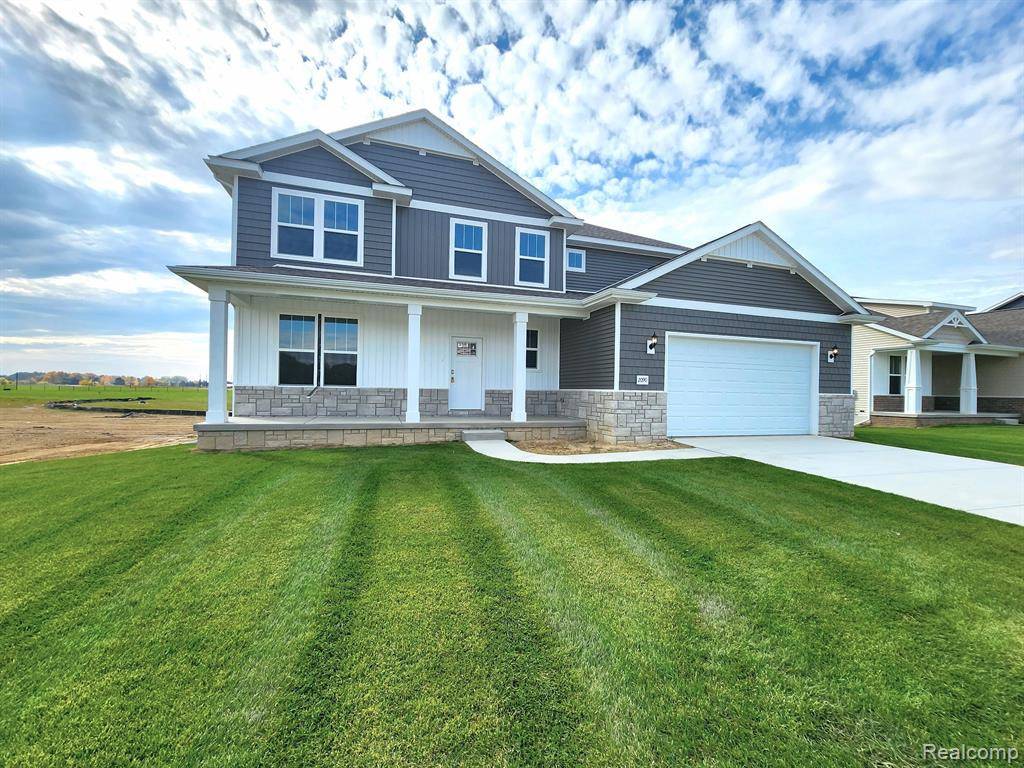 Howell, MI 48843,2090 GAMBREL Lane