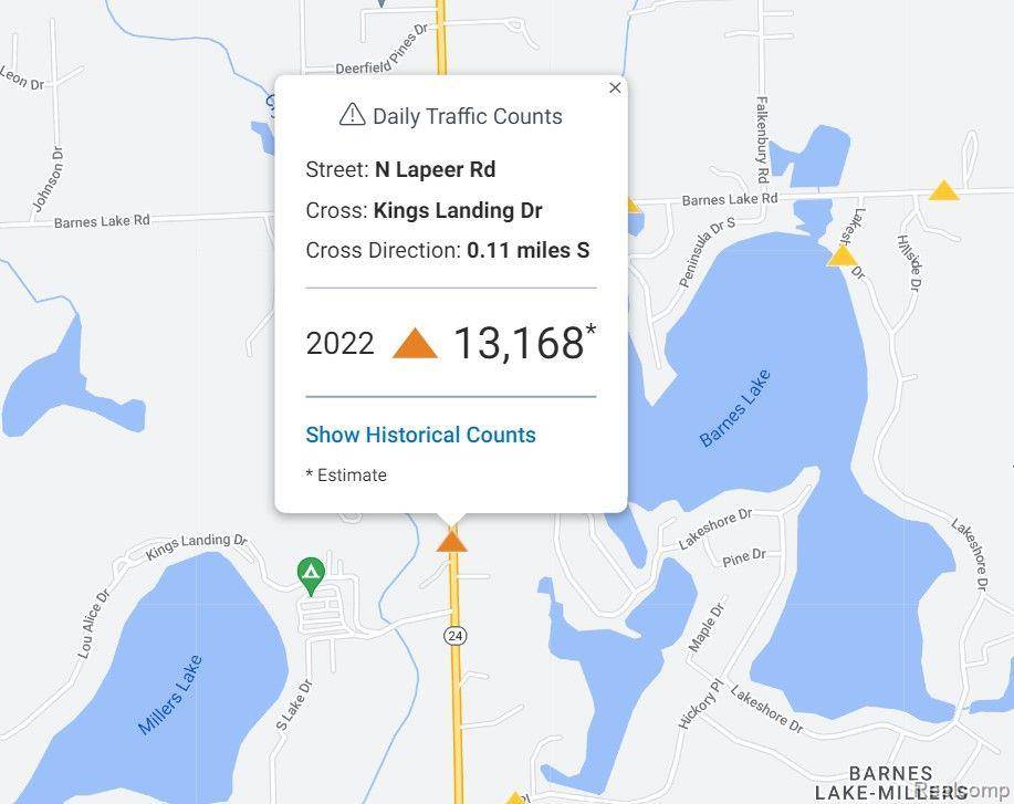 Columbiaville, MI 48421,000 N LAPEER Road