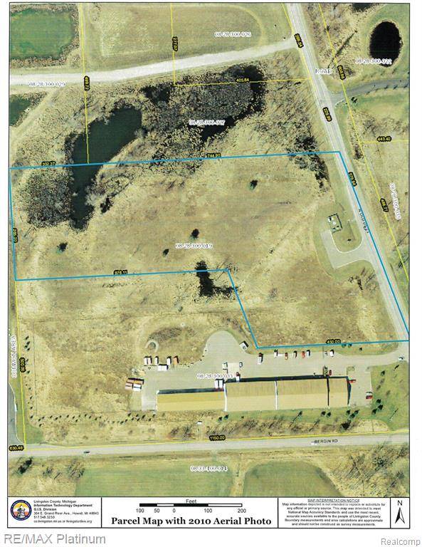 Howell, MI 48843,V/L OLD US 23