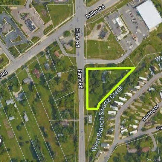 Swartz Creek, MI 48473,1.5 Acres Elms Rd S ELMS Road