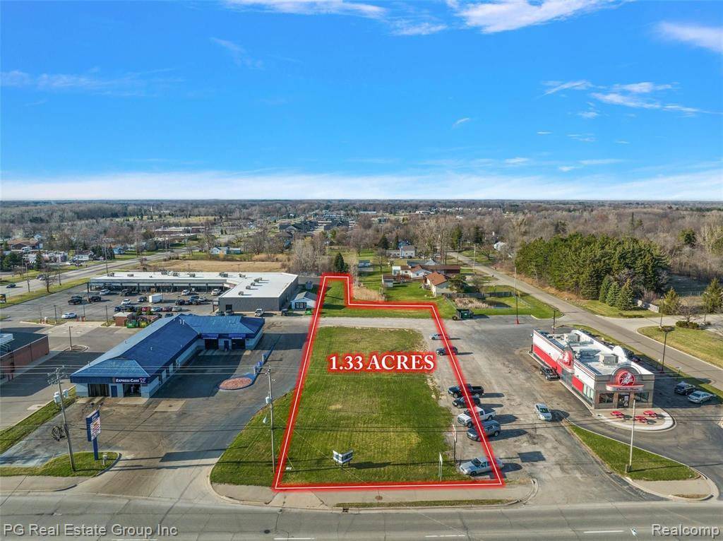 Flint, MI 48532,4480 CORUNNA Road