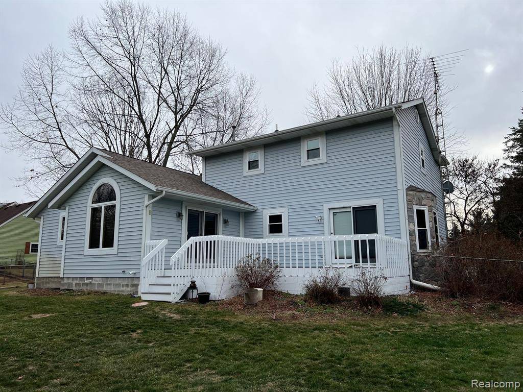 Lapeer, MI 48446,213 FELK Drive